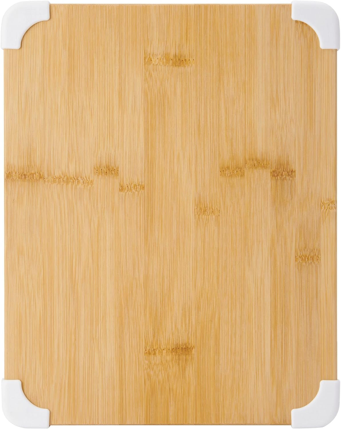 Nonslip Bamboo Cutting Board 