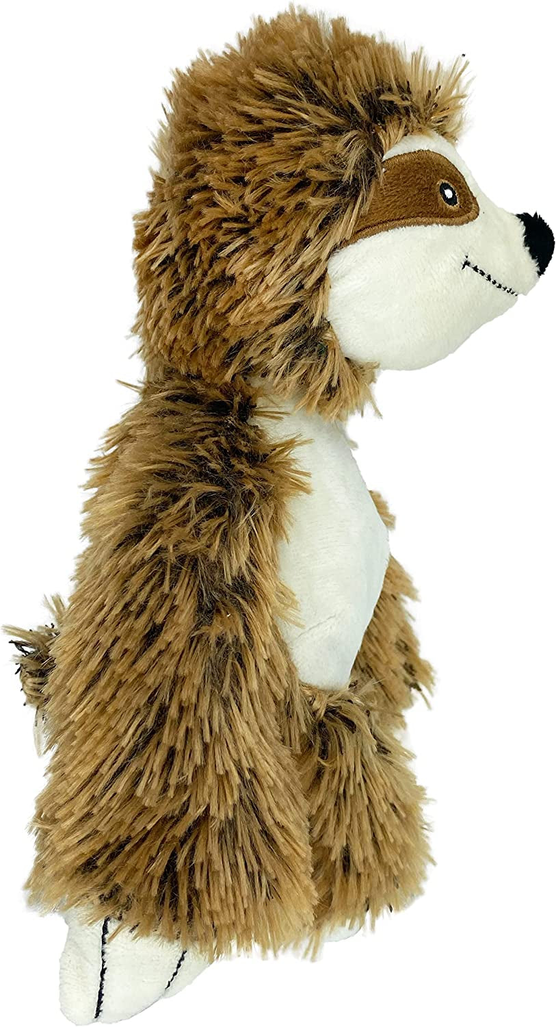 Bark Buddies Sloth 10" Dog Toy for All Breed Sizes