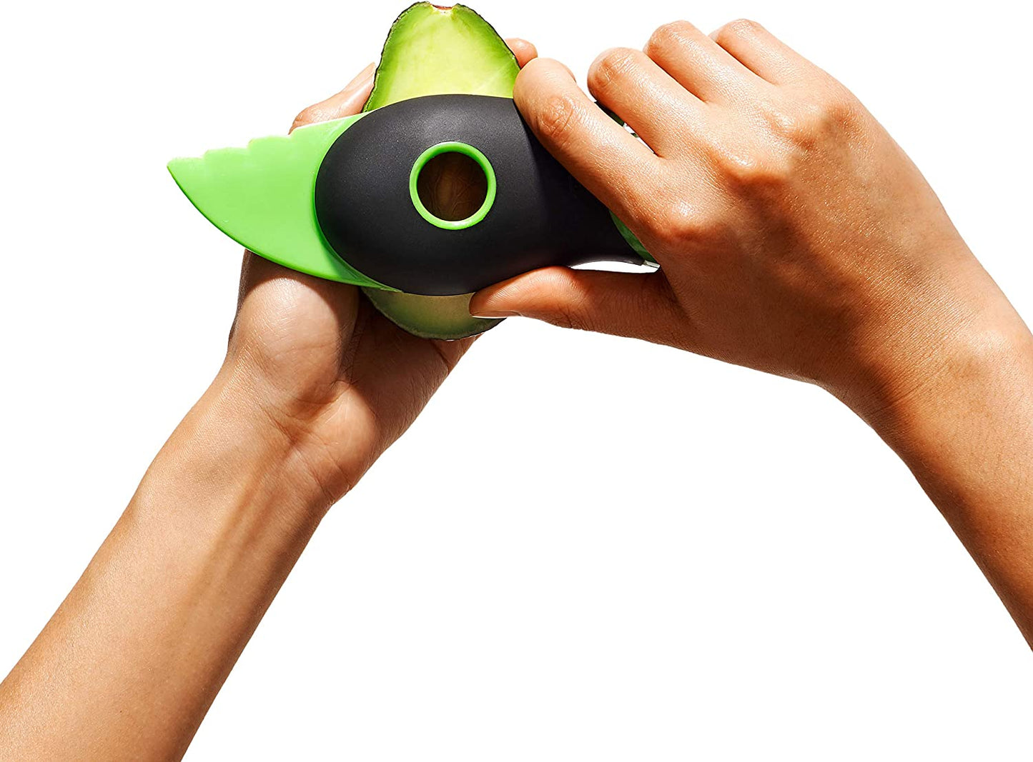 Good Grips 3-In-1 Avocado Slicer - Green