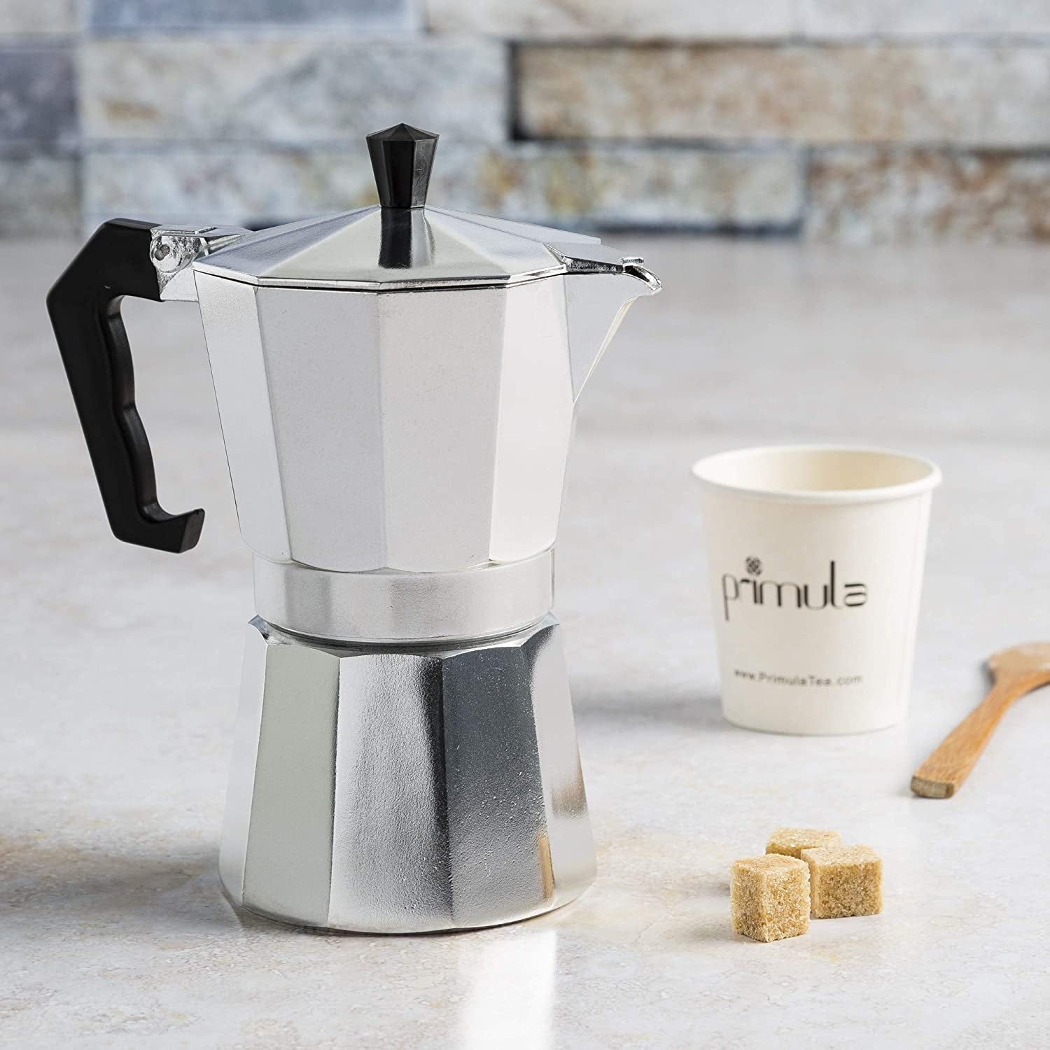 Classic Stovetop Espresso and Coffee Maker