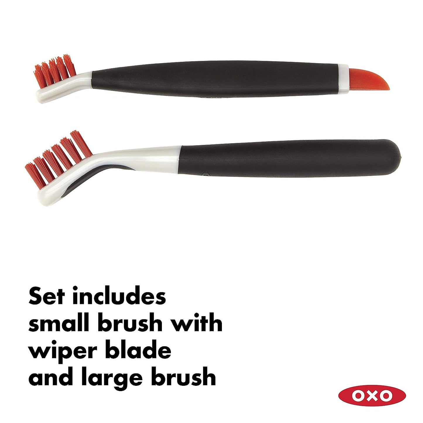 Good Grips Deep Clean Brush Set