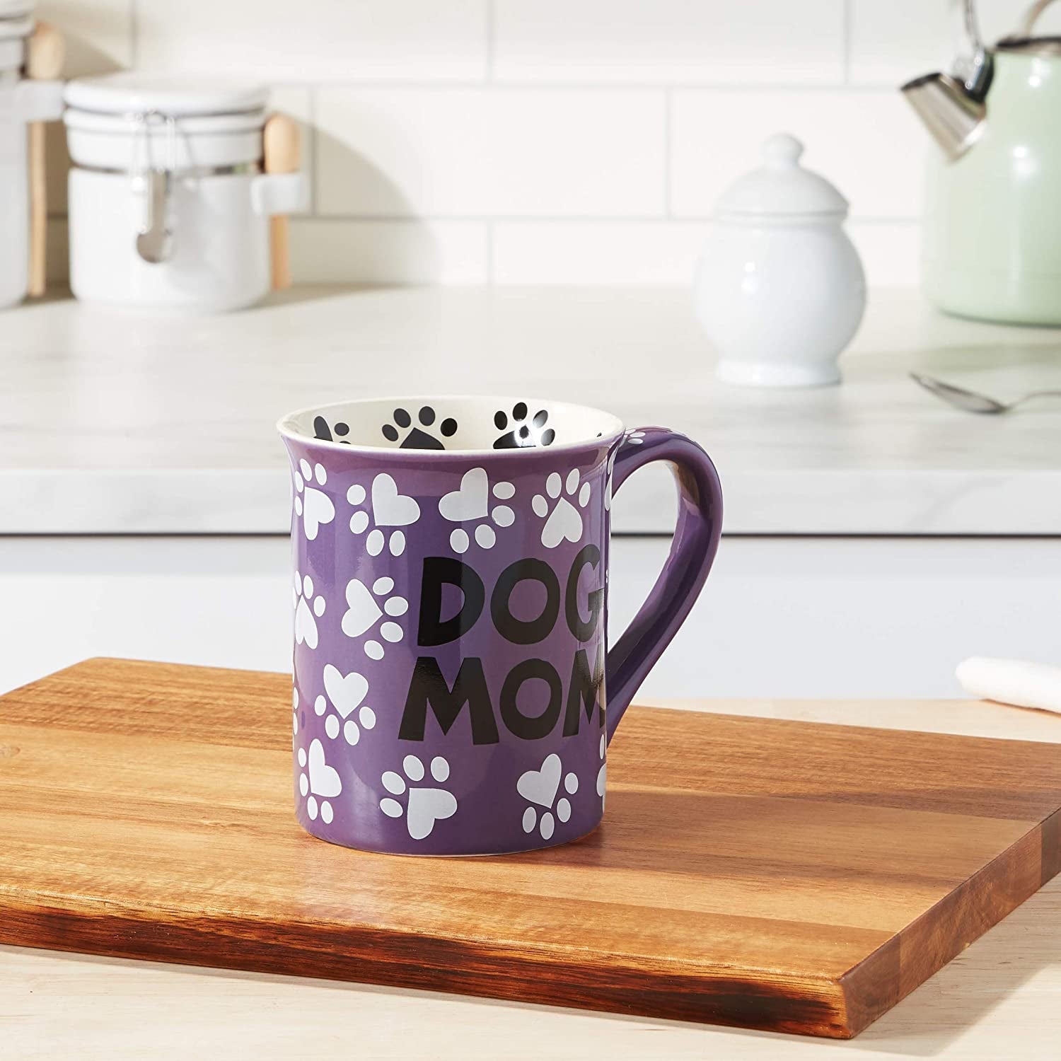 Dog Mom Mug