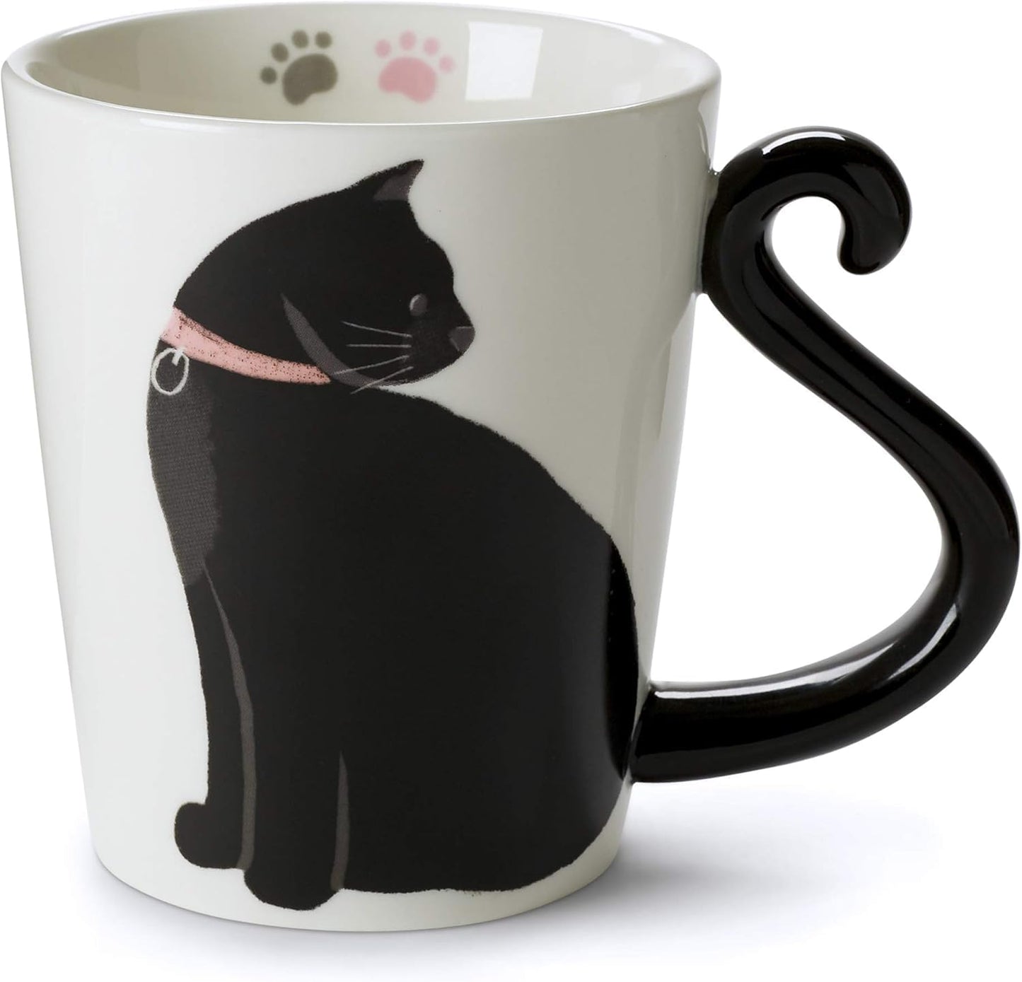 Ceramic Cat Mug