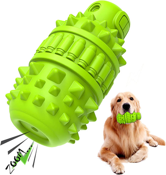 Natural Rubber Squeak Dog  Toy