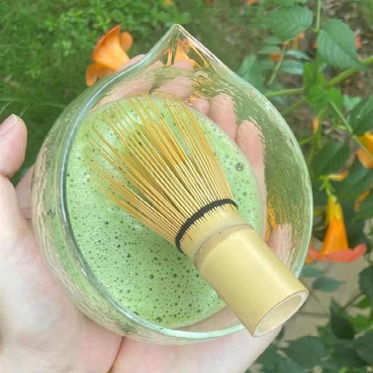 Bamboo Matcha Whisk