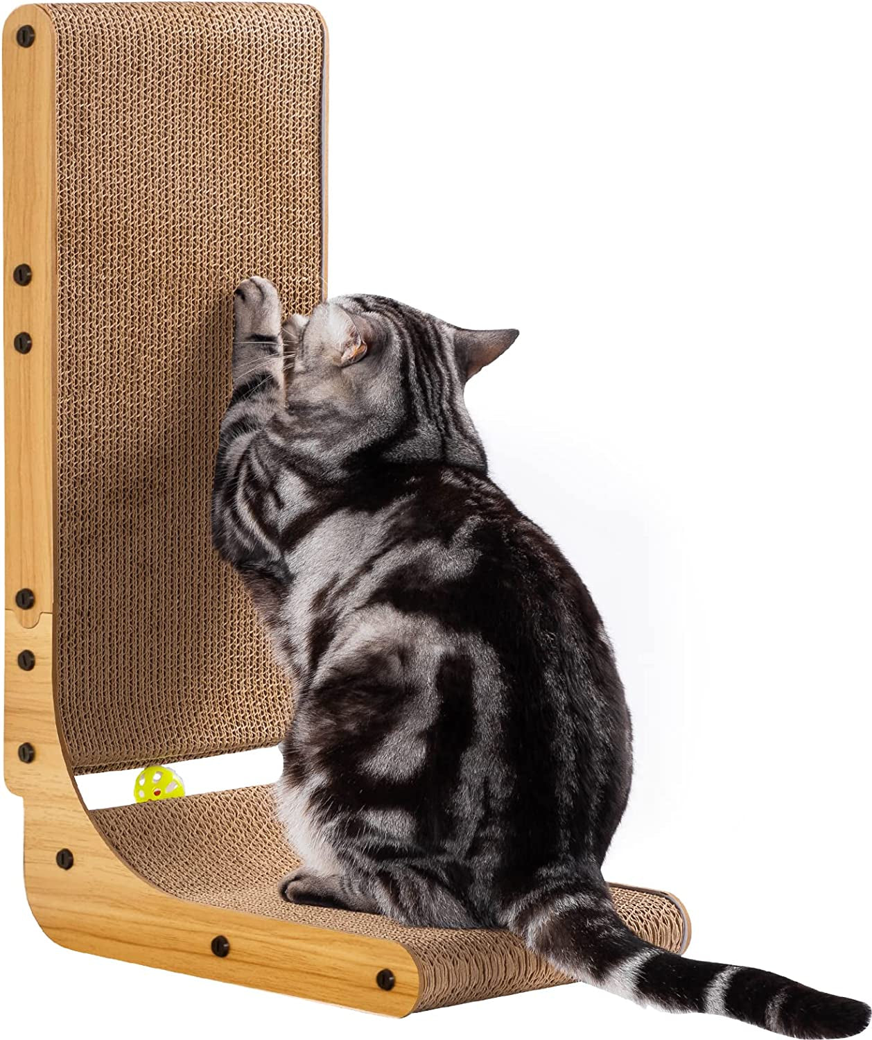 L Shape Cat Scratcher