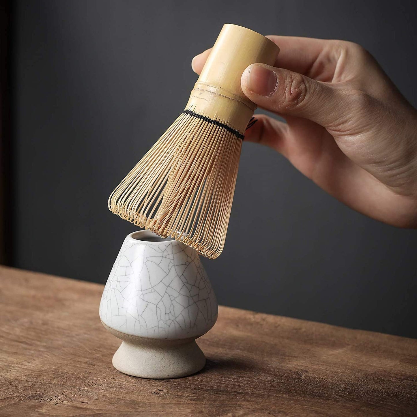 Bamboo Matcha Whisk