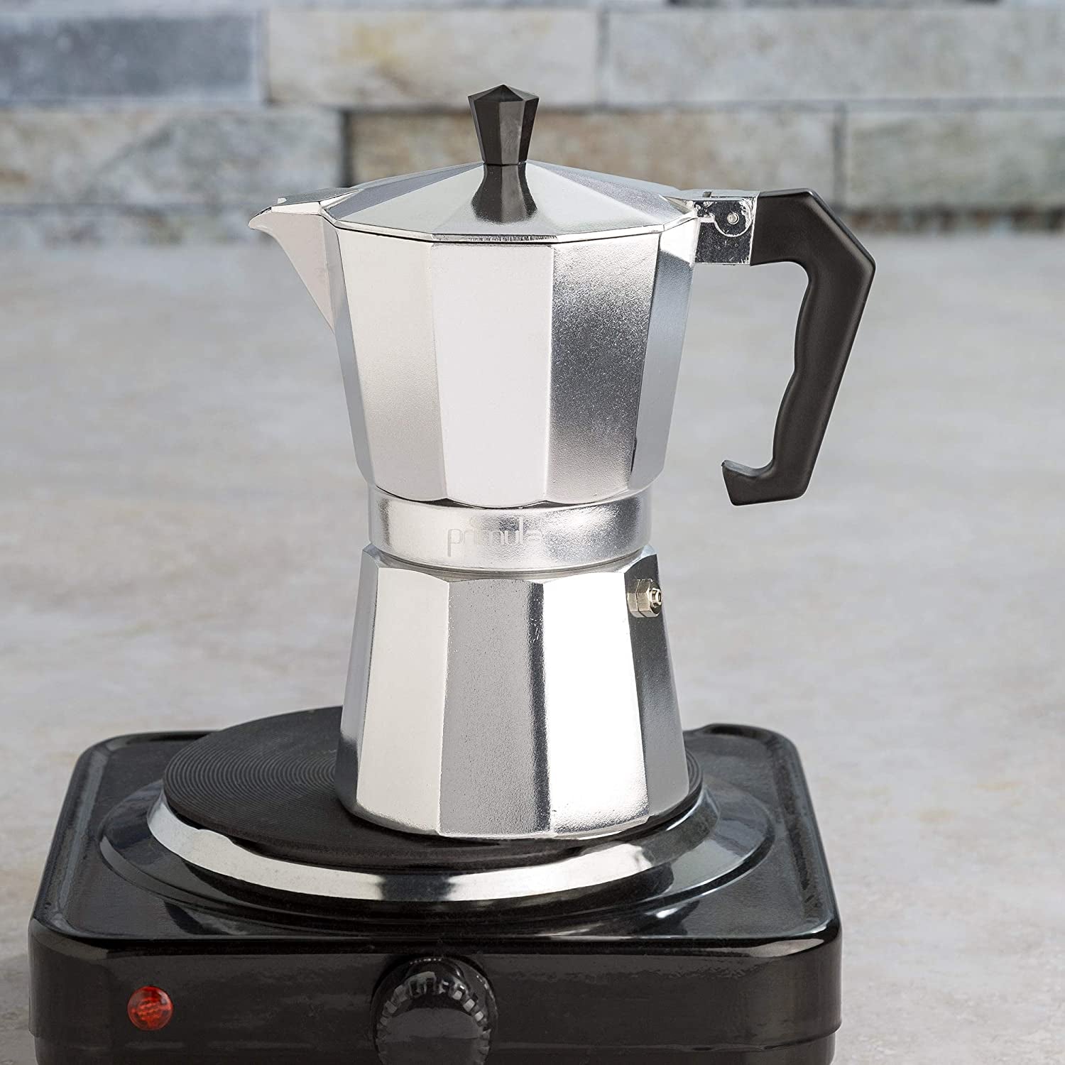 Classic Stovetop Espresso and Coffee Maker