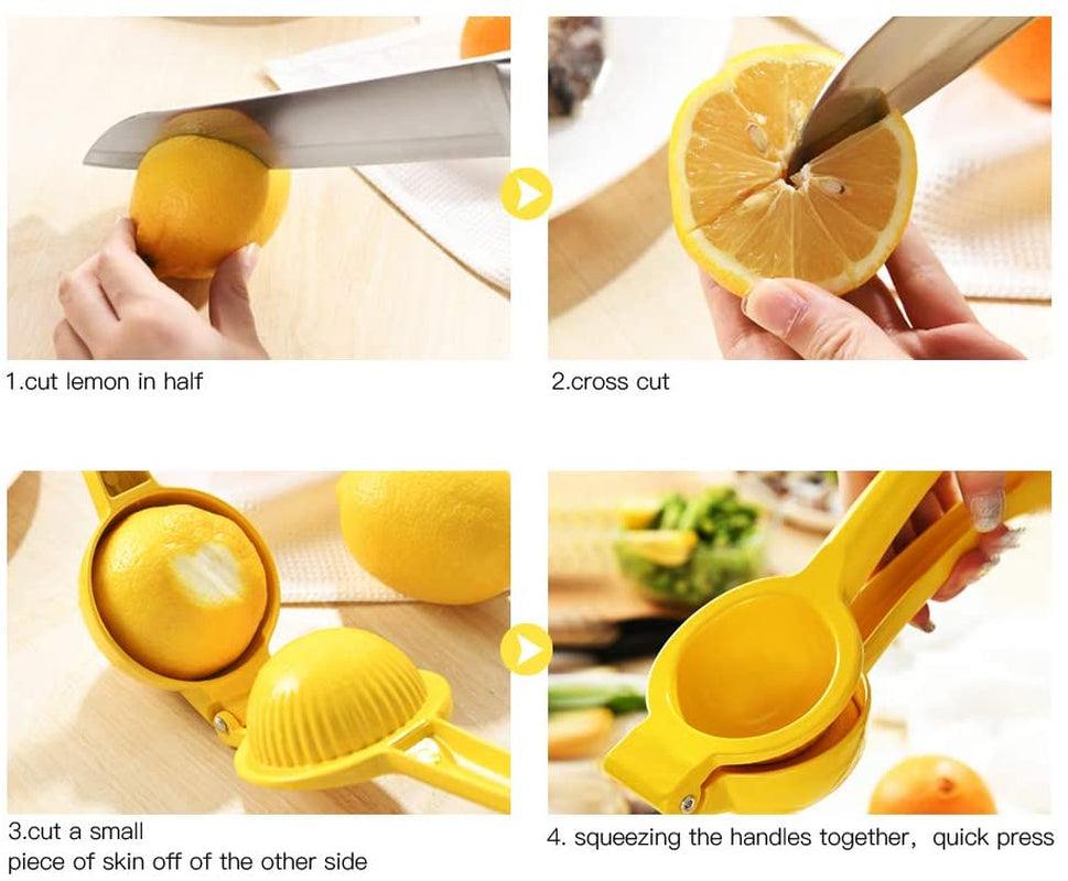 Manual Juicer Citrus Lemon Squeezer