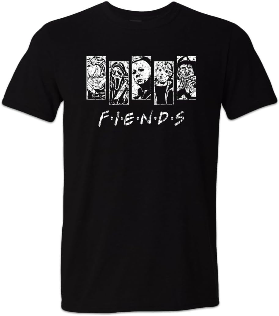 Fiends Retro Killers Shirt