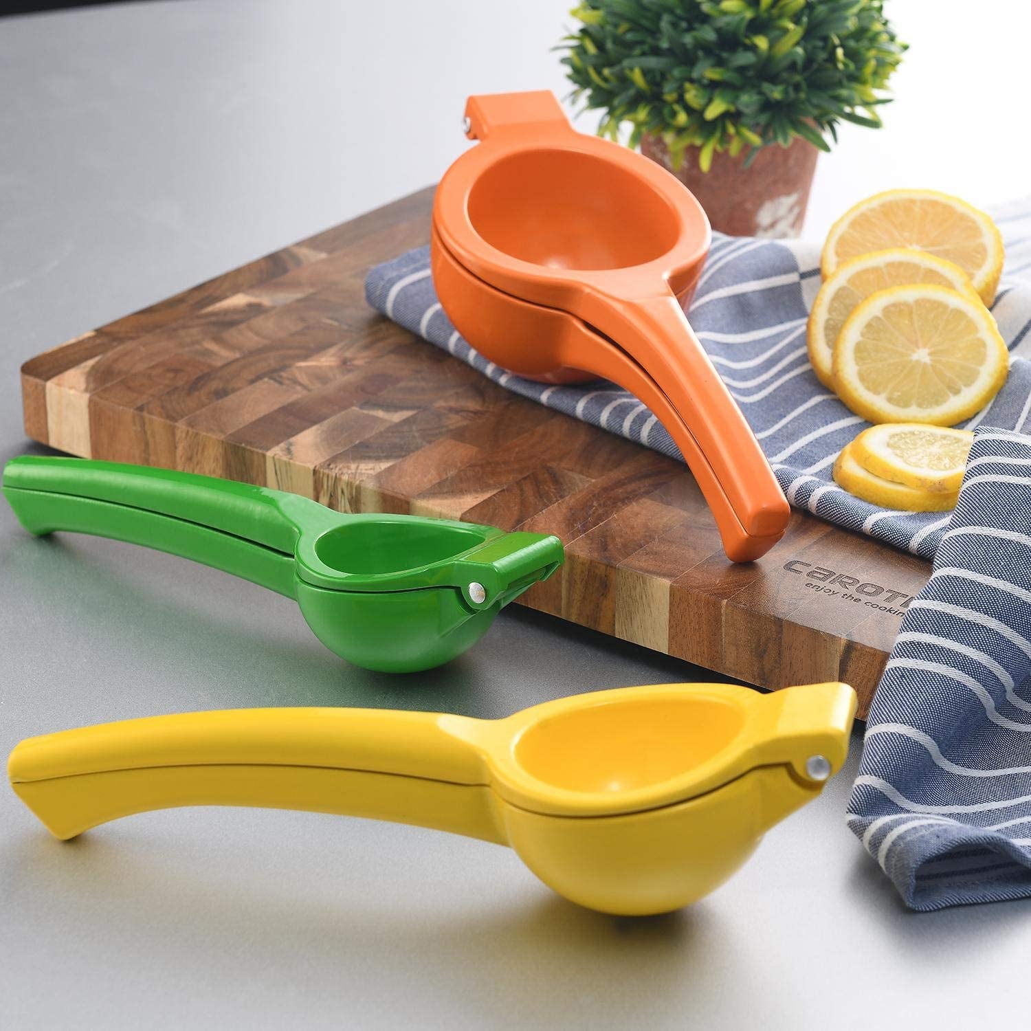 Manual Juicer Citrus Lemon Squeezer