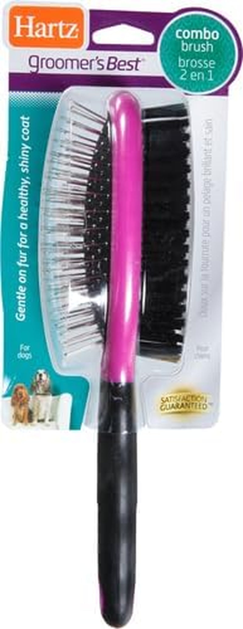 Groomer'S Best Combo Dog Brush