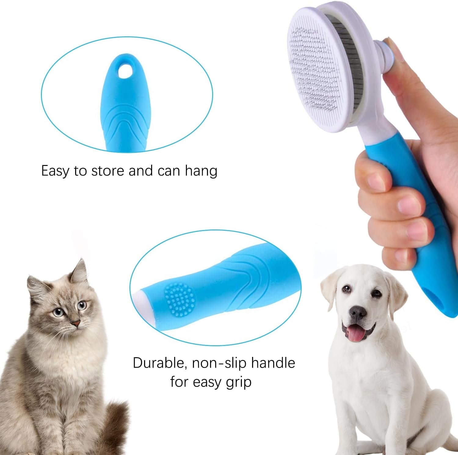 Cat Grooming Brush