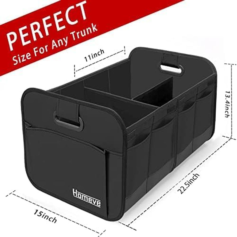 Car Trunk Organizer