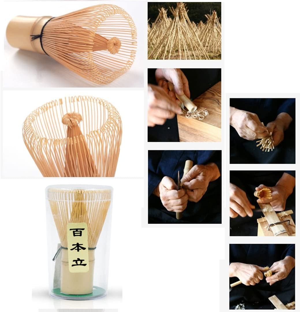 Bamboo Matcha Whisk