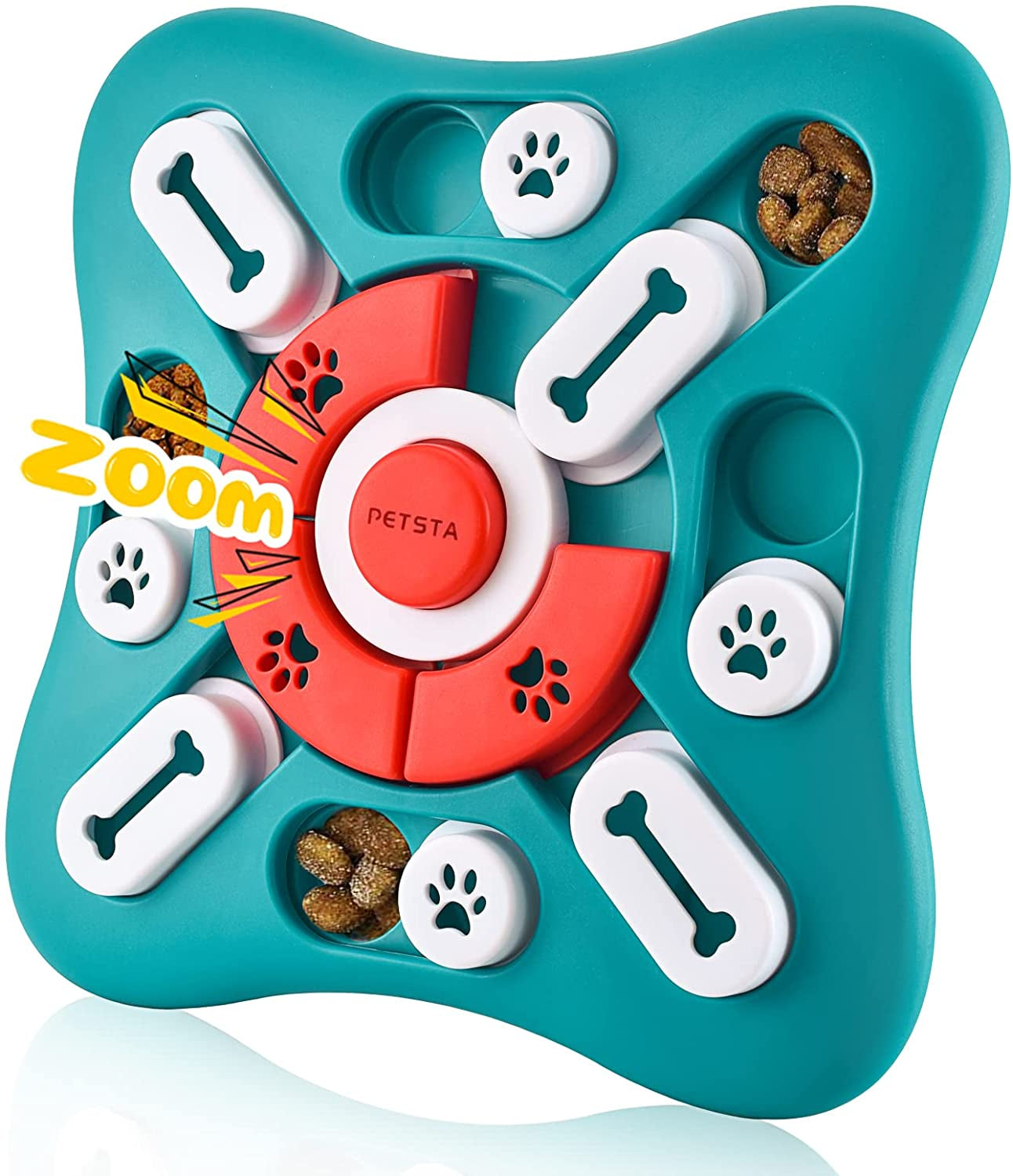 Dog Puzzle Treat Dispensing Toy