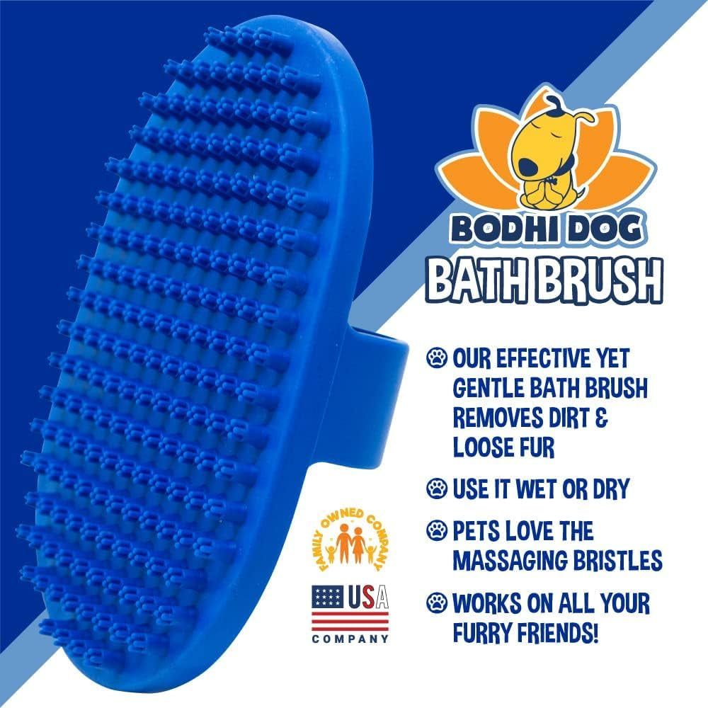 New Grooming Pet Shampoo Brush