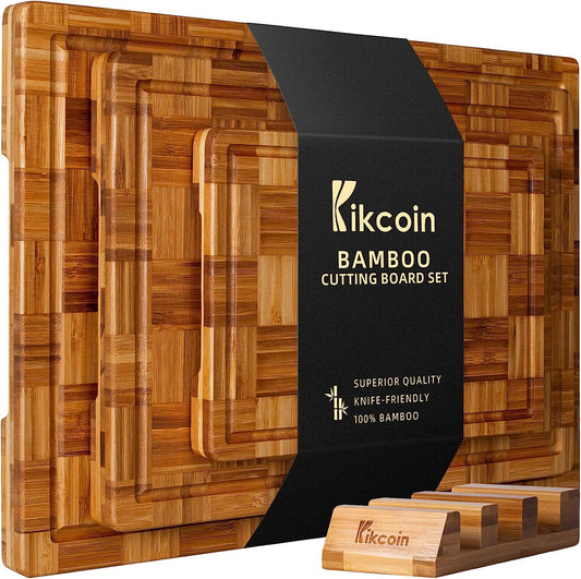 Bamboo Cutting Boards