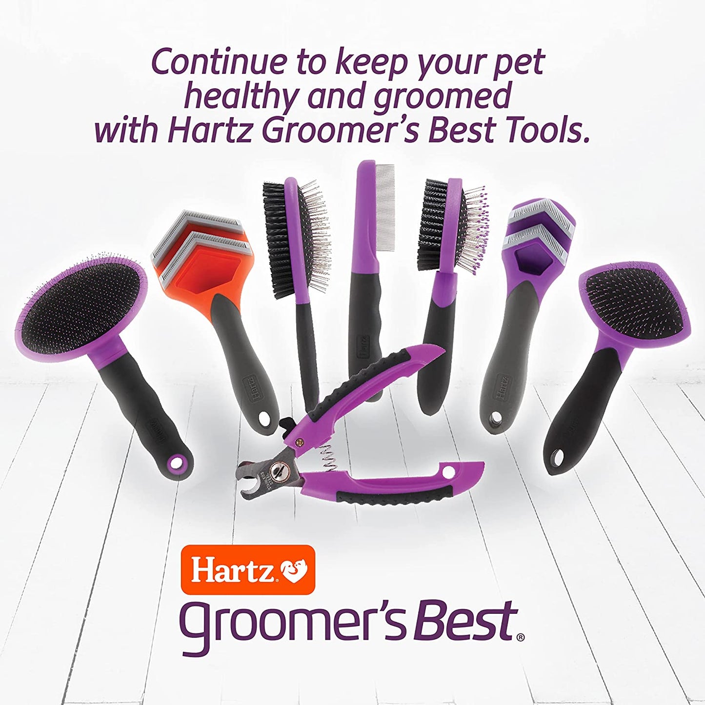 Groomer'S Best Combo Dog Brush