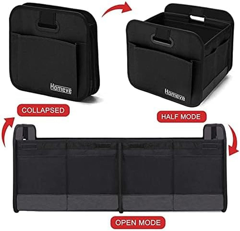 Car Trunk Organizer