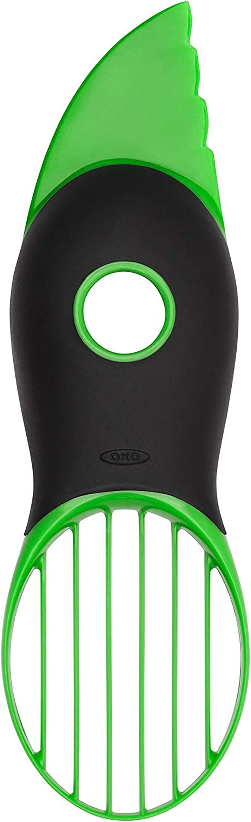 Good Grips 3-In-1 Avocado Slicer - Green