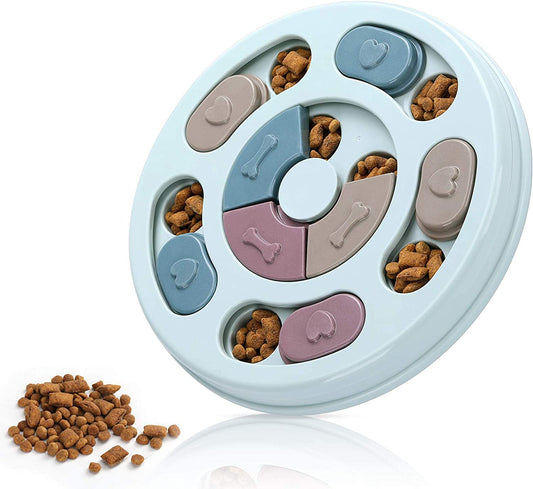 Dogs Food Puzzle Feeder 