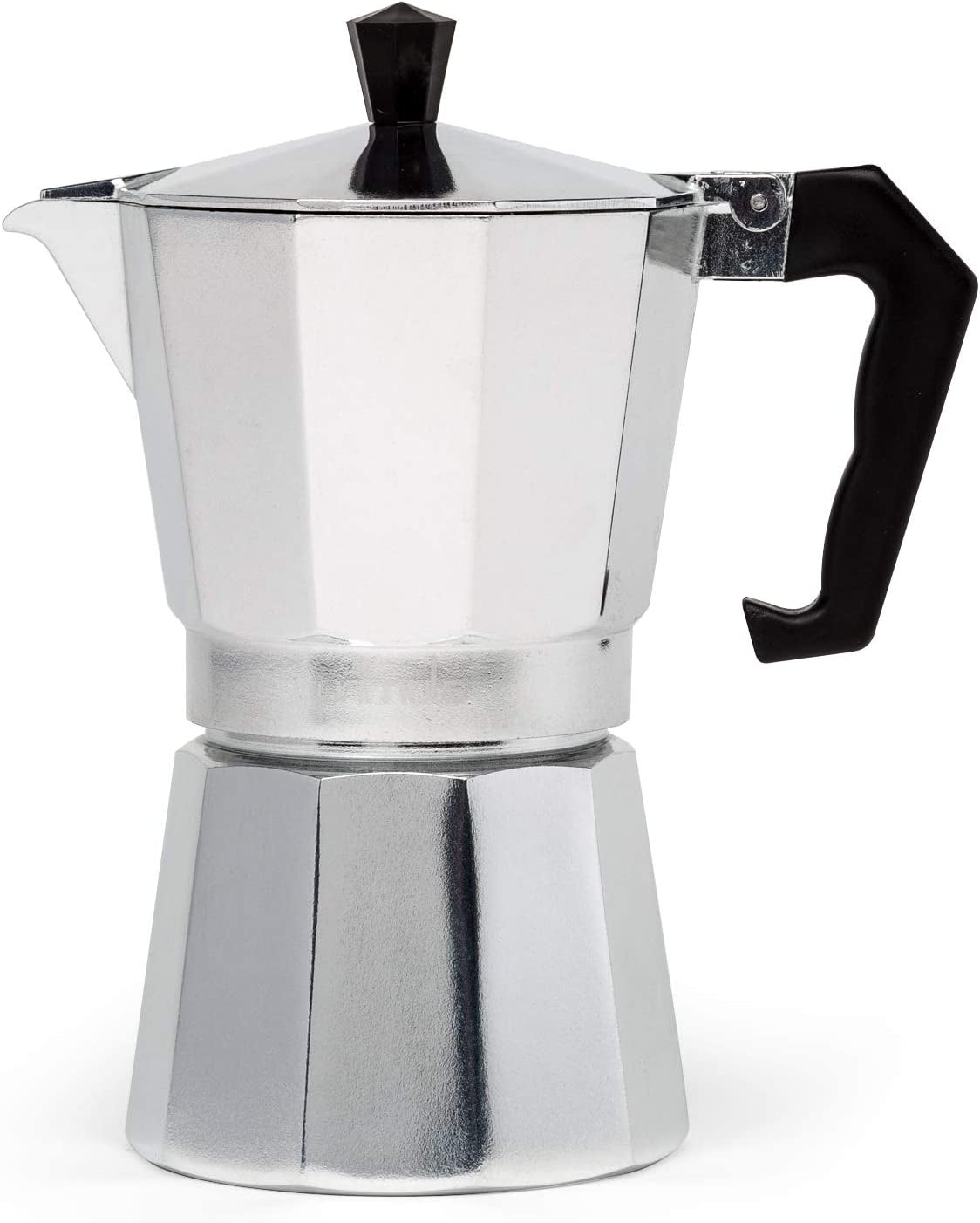 Classic Stovetop Espresso and Coffee Maker