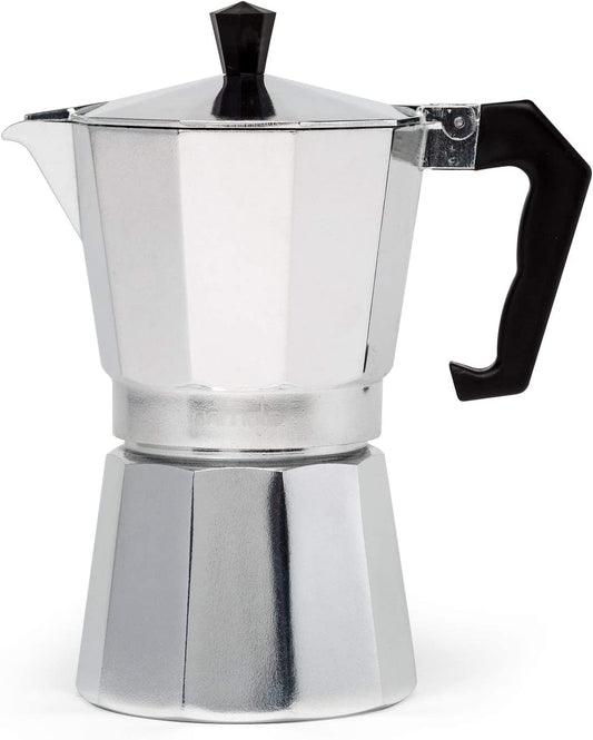 Classic Stovetop Espresso and Coffee Maker