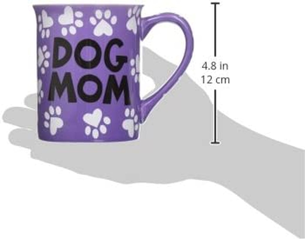 Dog Mom Mug