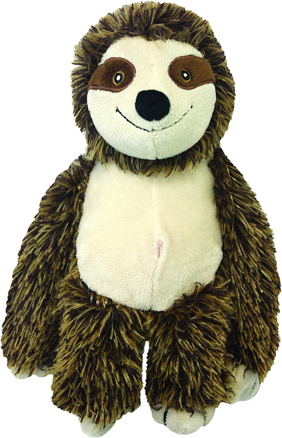 Bark Buddies Sloth 10" Dog Toy for All Breed Sizes