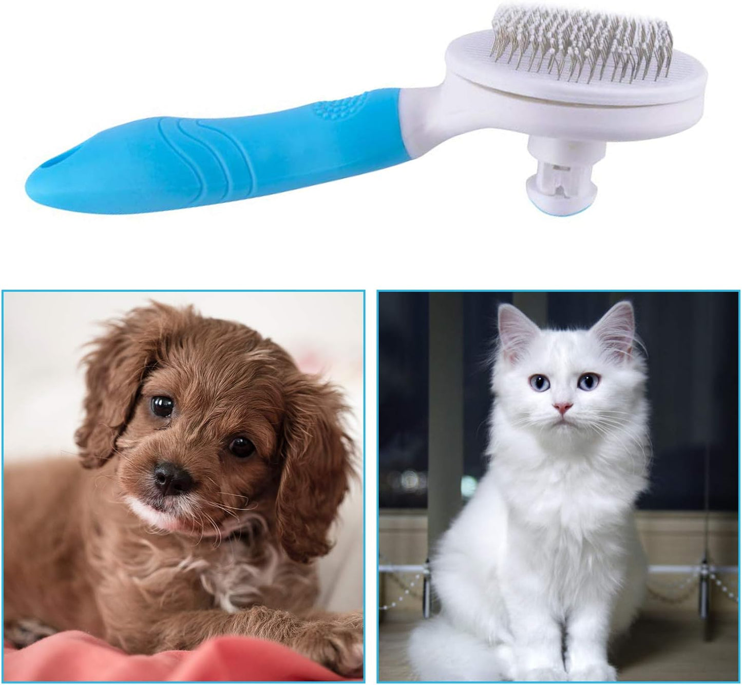 Cat Grooming Brush