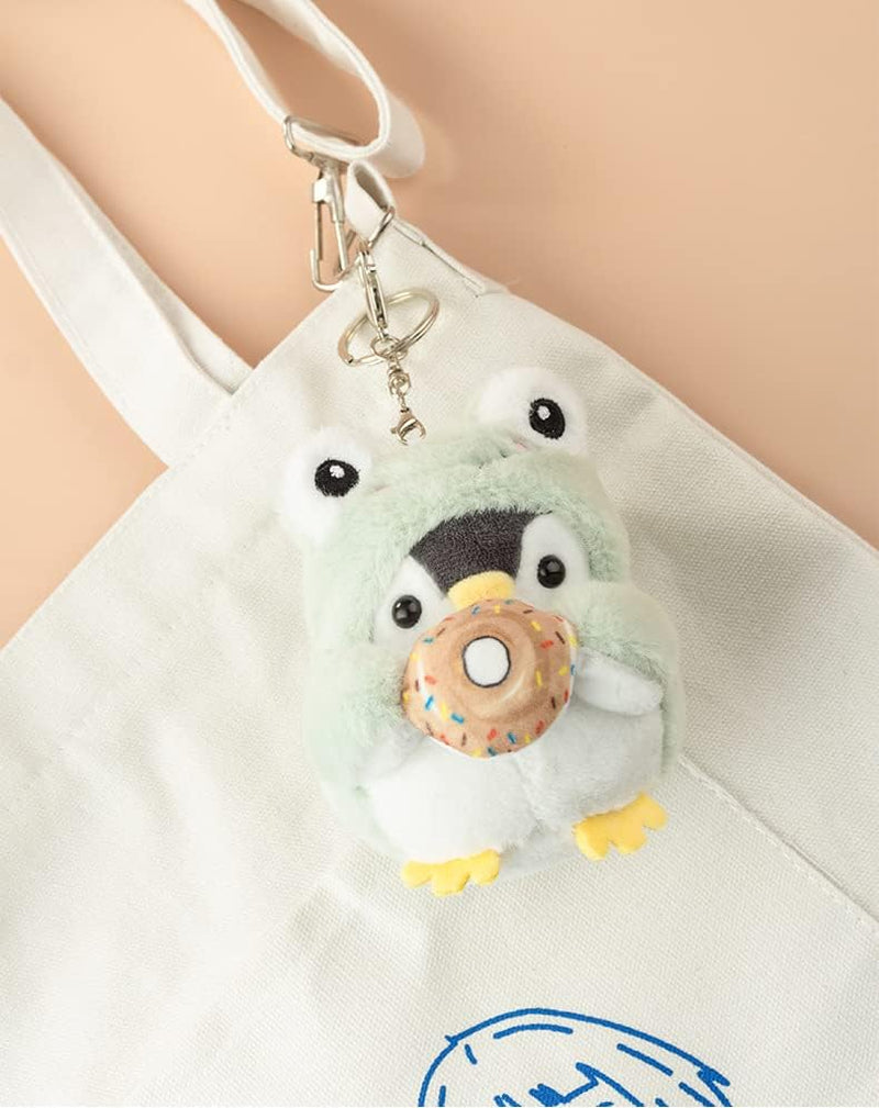 Creative Cute Lovely Penguin Pendant Keychain for Handbag, Purse, Backpack, Car Keys