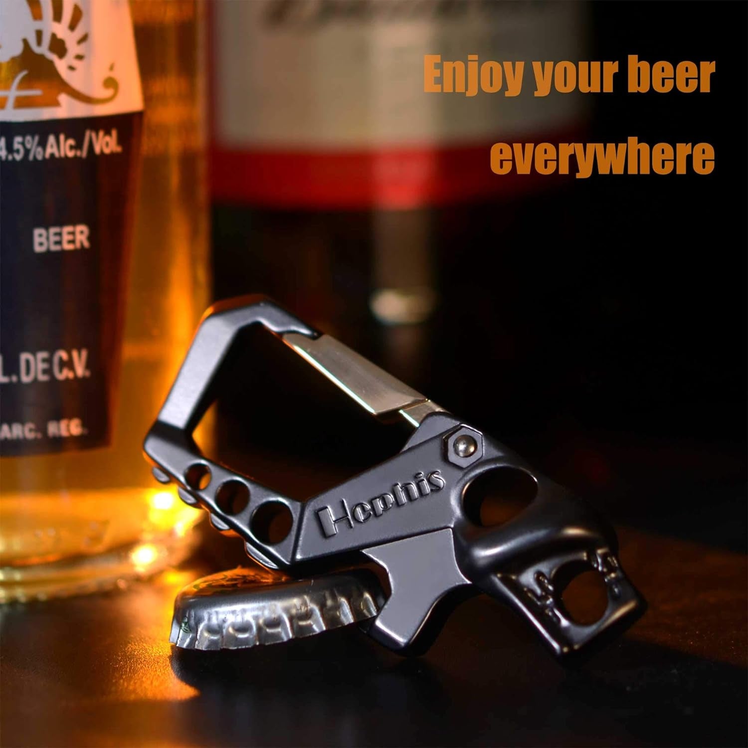 Heavy Duty Key Chain 