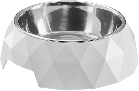 HT64440 Kimberley Melamine Feeding Bowl