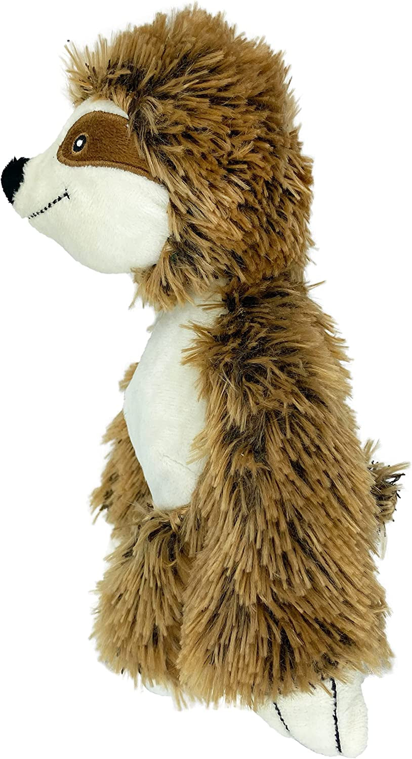 Bark Buddies Sloth 10" Dog Toy for All Breed Sizes